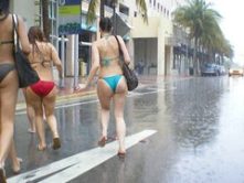 Candid Arse # 17