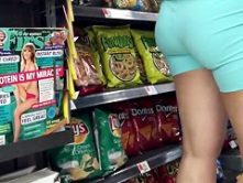 Candid ass #3