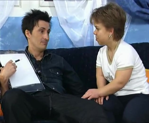Conny and the Midget
