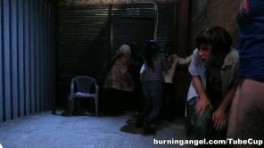 Daryl Dixon Dicks ‘Em BurningAngel Video