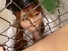 Exotic Japanese slut in Hottest MILF, Polish JAV video