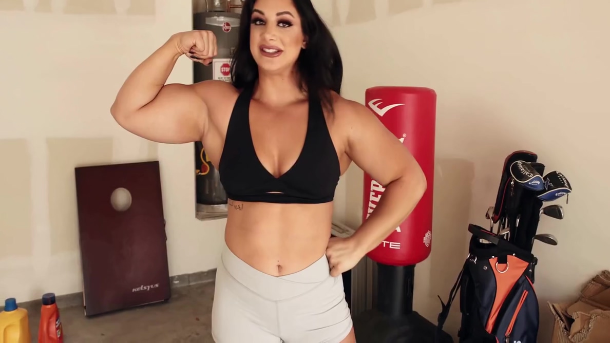 Female Muscles And Strength