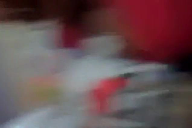 Hot girl sucks and doggystyle fucks her bf