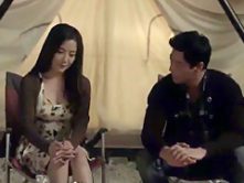 hot korean doctor getting fuck by a military guy