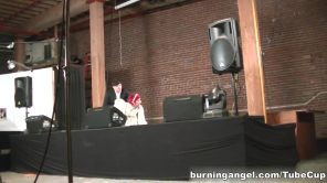 January Behind The Scenes! BurningAngel Video