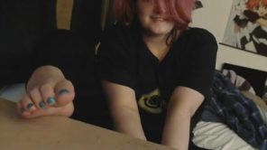 JOI – Foot Worship POV Encouragement