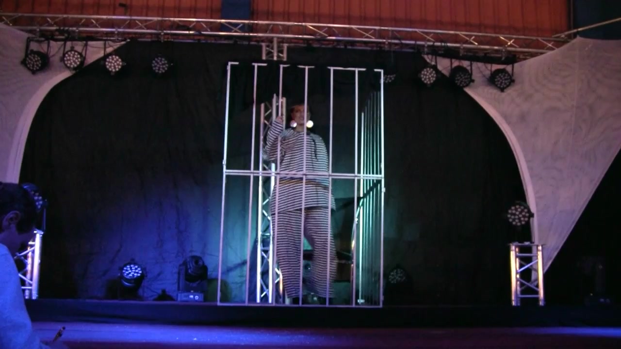 Judy Nero – Alcatraz Show