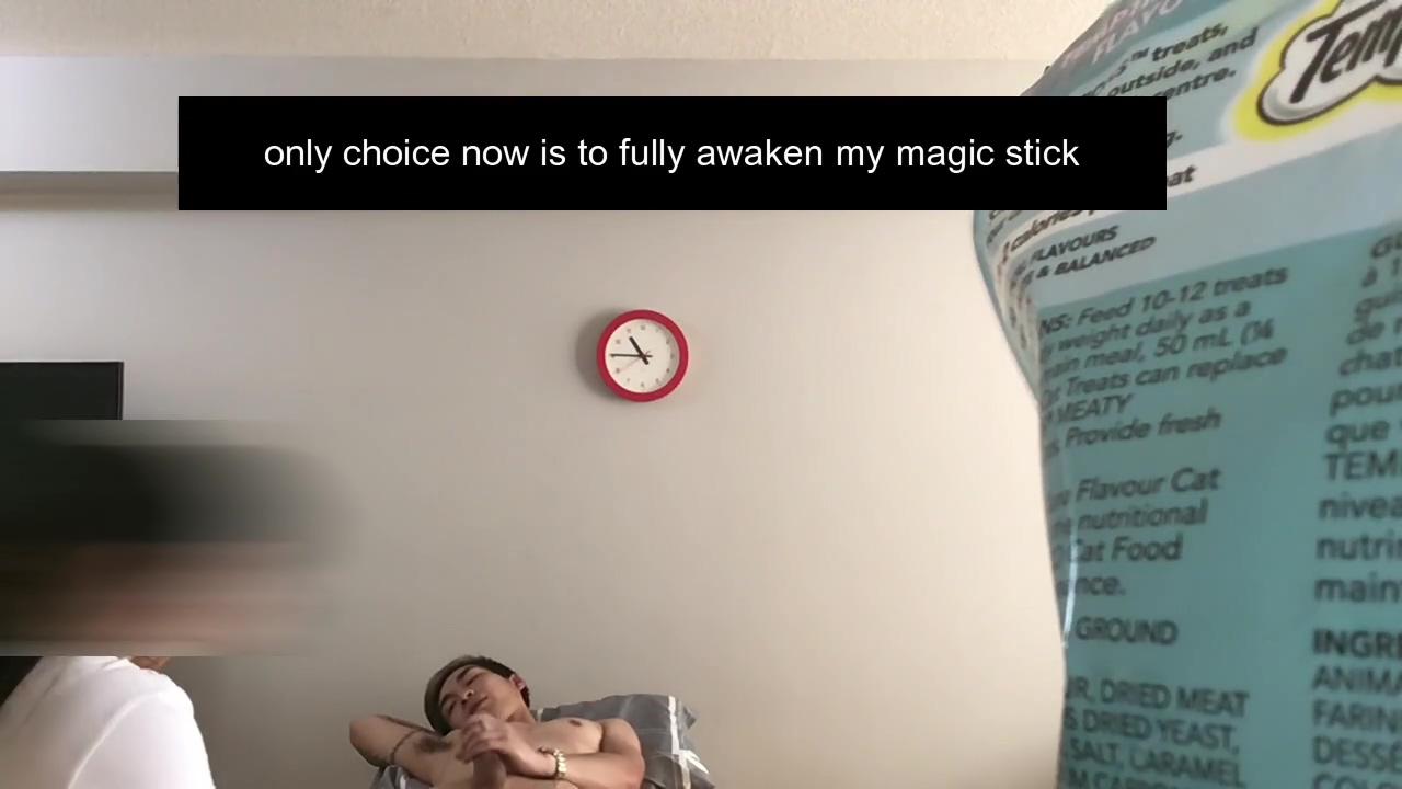 Legit Korean Rmt Intern Gives In To Huge Cock Part1