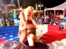 Magaluf Bull Riding