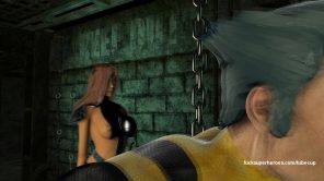 Magneto and Jean – exposed sex tape