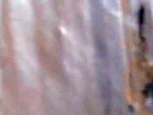 Mature neighbor woman caught tanning