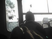 Mi primer Flash en un autobus