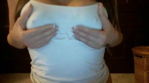 Milky Drool lactating bbw