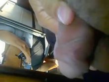 mostrando mi pene