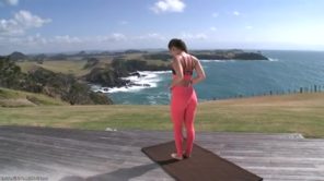 My kinda yoga
