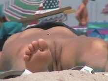 Nudist beach