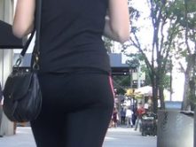 NYC Spandex Ass1