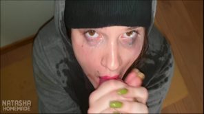 Russian Slut Sex Slaive Like When Fucked Hard In Mouth. Real Amateur Couple Homemade. Try Not Cum!