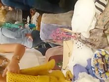 Secretly filming wife’s big boobs