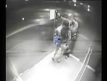 Security Cam in the Lift