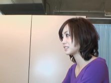 Sexy asian slut is fucked hard by a horny doctor in sex film