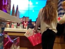 sexy girl ass 1