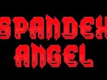 Spandex Angel – Red hot