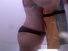 Spy Cam Shows Spy Cam, Changing Room, Voyeur Scene, Watch It