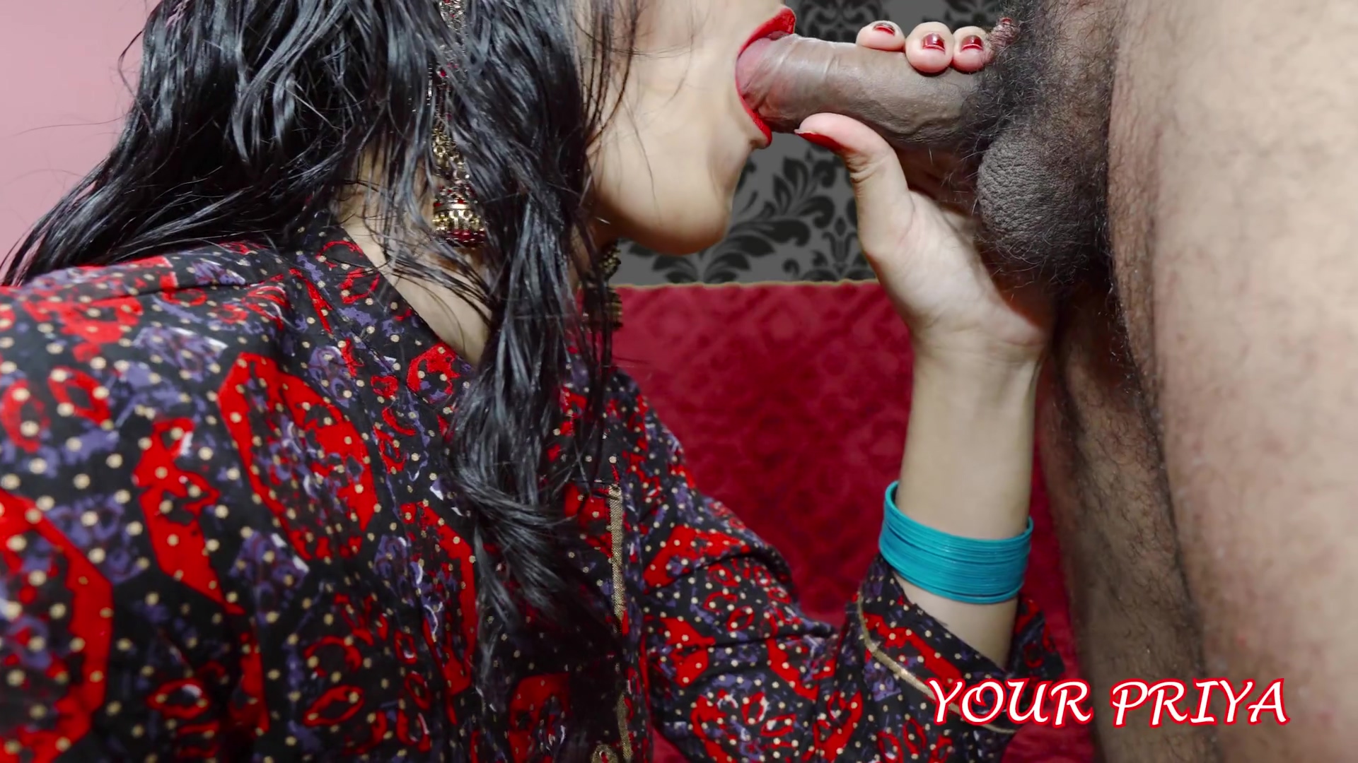 Step-mom Priya Multiple Squirts And Ejaculate Ovum While So Hard Fucked And Sucked With Clear Hindi
