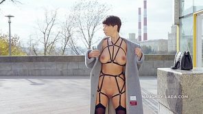 Straps. I Have A Sex After Naked And Naughty Walk In Public And More P2