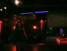 strip tease