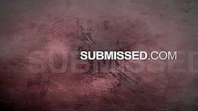 Struggling Slut Gets what she Deserves – Submissed