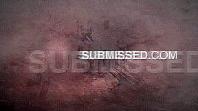 Submissive on a Trolley – Submissed