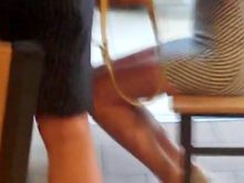 The girl spy cam video is showing a gorgeous chick