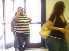Thick BBW Rican Big Booty