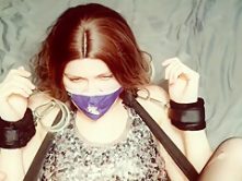 Tied Up Surprise Painal