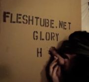Training for glory hole sex