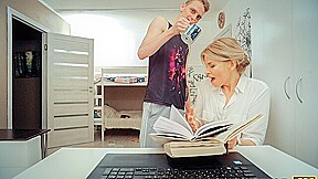 TUTOR4K. Guy set cameras and was right because they helped him fuck teacher