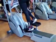 yogapants voyeur