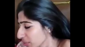 Girl sucking dick