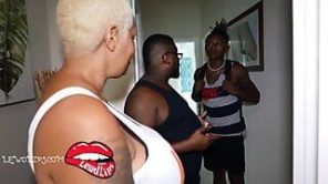 my aunt – what an ass! Granny Onixxx fucks her husband’s nephew