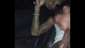 Outside cheating wife