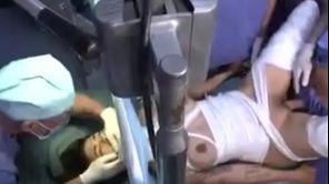 patient gets gangbang by doctors
