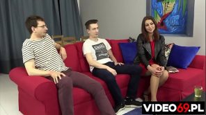 Polskie porno – Otwieramy swingers club