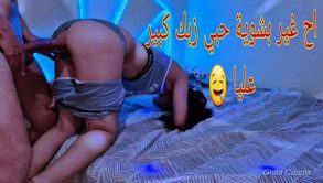 Sexy Algerian desi girl Sudipa fucked by her boyfriend – 9ahba d’Alger hamia bzaaf