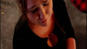 She’s Finally Alone…You’ve been waiting for this
