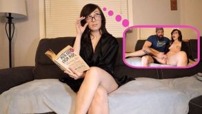 Stepmom. Show me how to rub a pussy? Please..