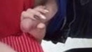Ursula from Estonia gives blowjob